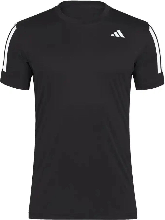 Adidas Club 3 Stripes Tee Men’s White