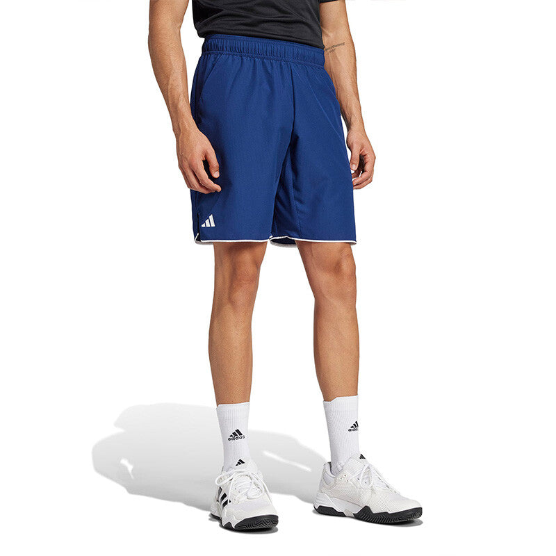 Adidas Club 9’’ Short - Blu / s