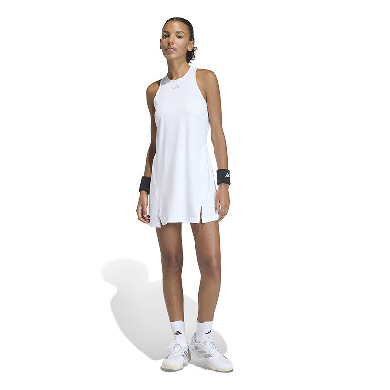 Adidas Club Dress (w) - Wht / Xs