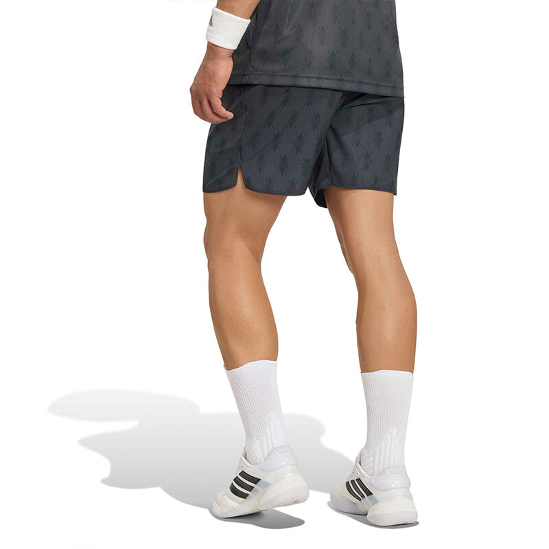 Adidas Club Graphic 7’’ Short (m) (carbon)