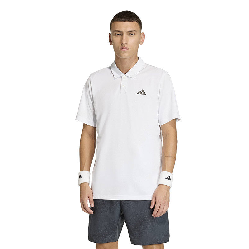 Adidas Club Graphic Polo (m) (carbon)