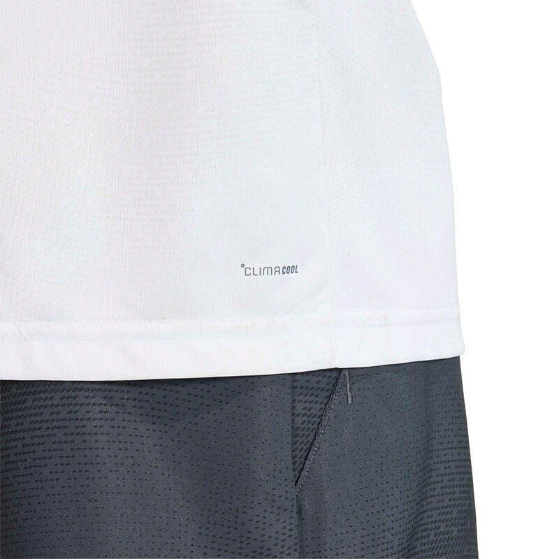 Adidas Club Graphic Polo (m) (carbon)