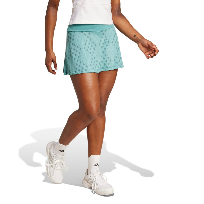 Adidas Club Graphic Skirt (w)
