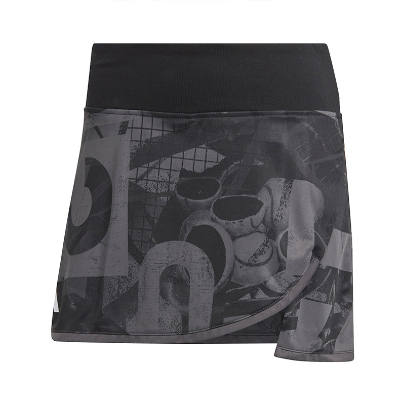 Adidas Club Graphic Skirt (w)