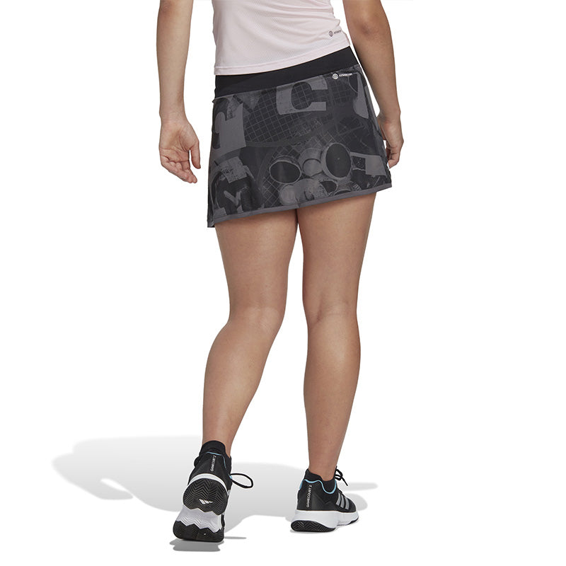 Adidas Club Graphic Skirt (w)