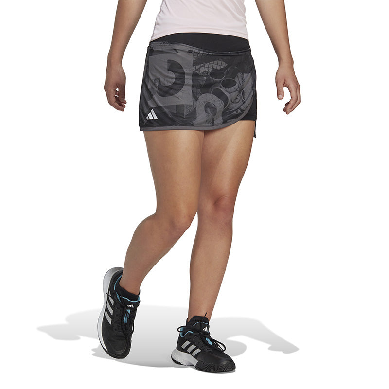 Adidas Club Graphic Skirt (w)