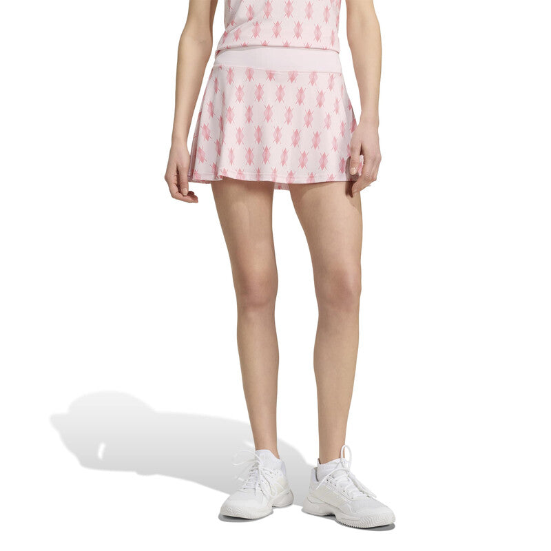 Adidas Club Graphic Skirt (w)