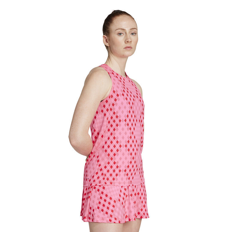 Adidas Club Graphic Tank (w)
