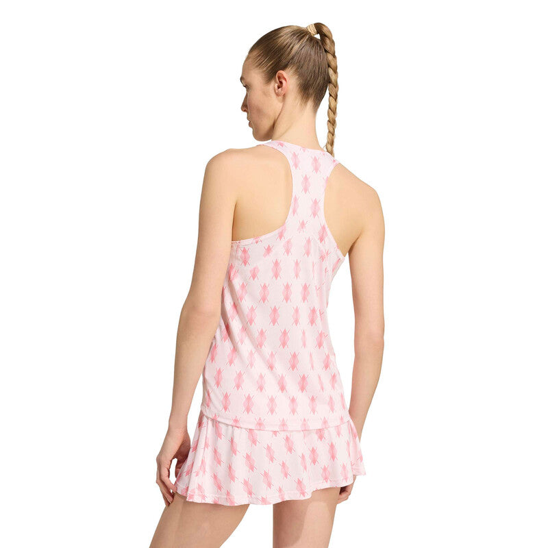 Adidas Club Graphic Tank (w)