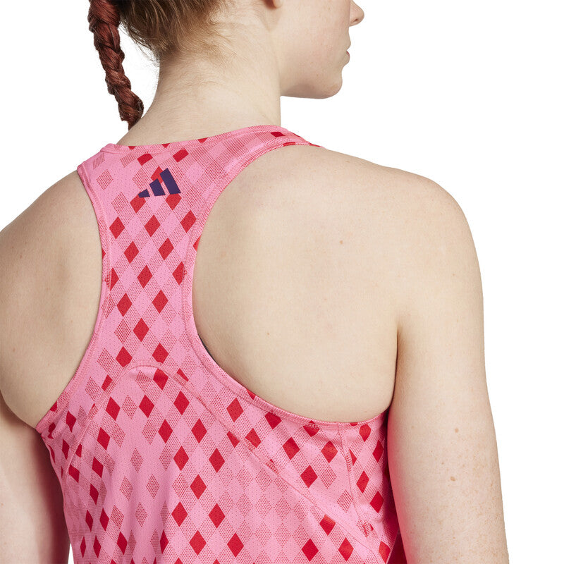 Adidas Club Graphic Tank (w)