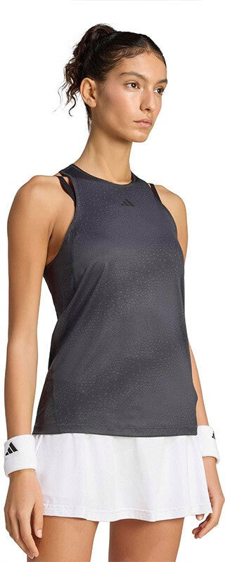 Adidas Club Graphic Tank Women’s - Black