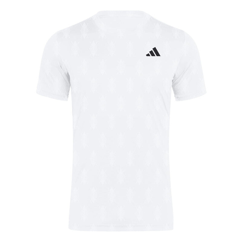Adidas Club Graphic Tee (m) (carbon)