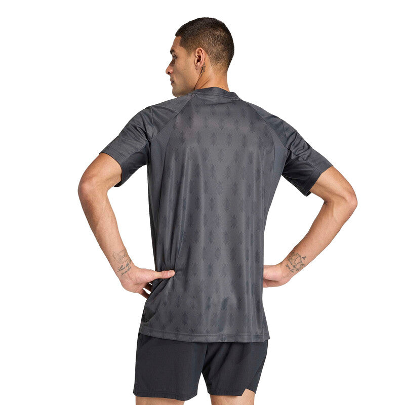 Adidas Club Graphic Tee (m) (carbon)