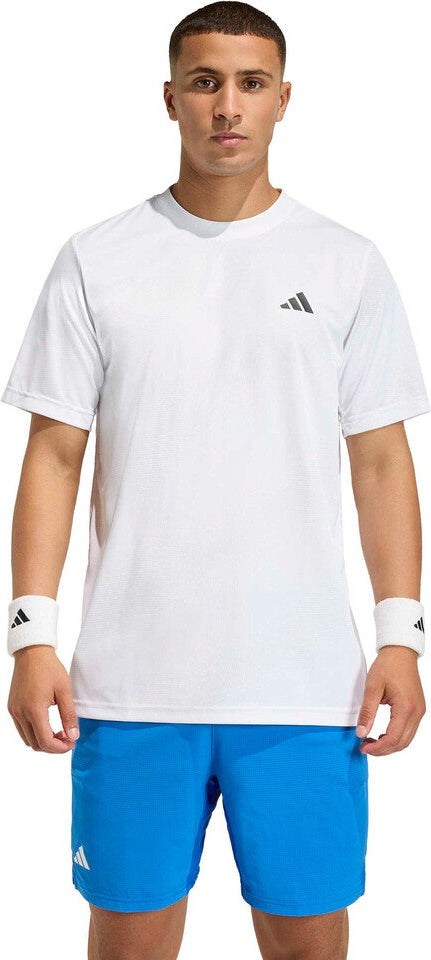 Adidas Club Graphic Tee Men’s - White