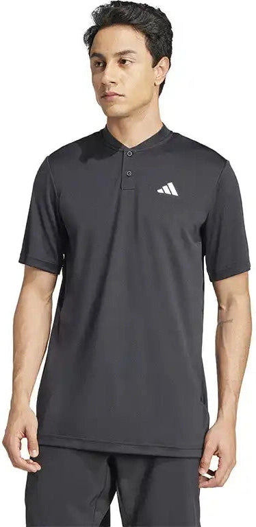 Adidas Club Henley Men’s Black
