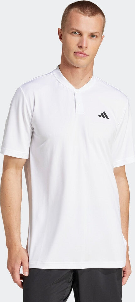Adidas Club Henley Men’s - White