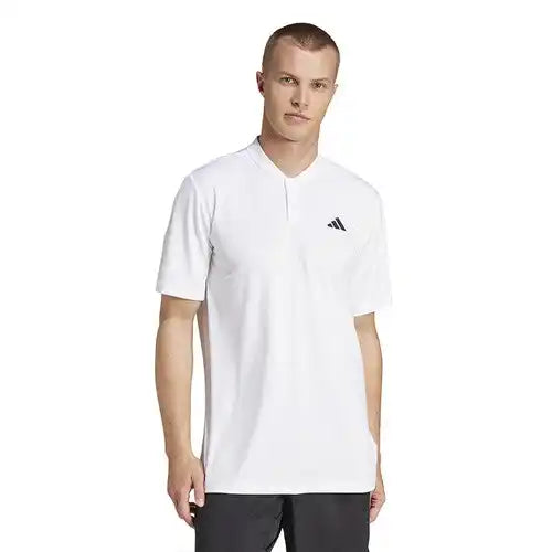Adidas Club Henley Men’s White