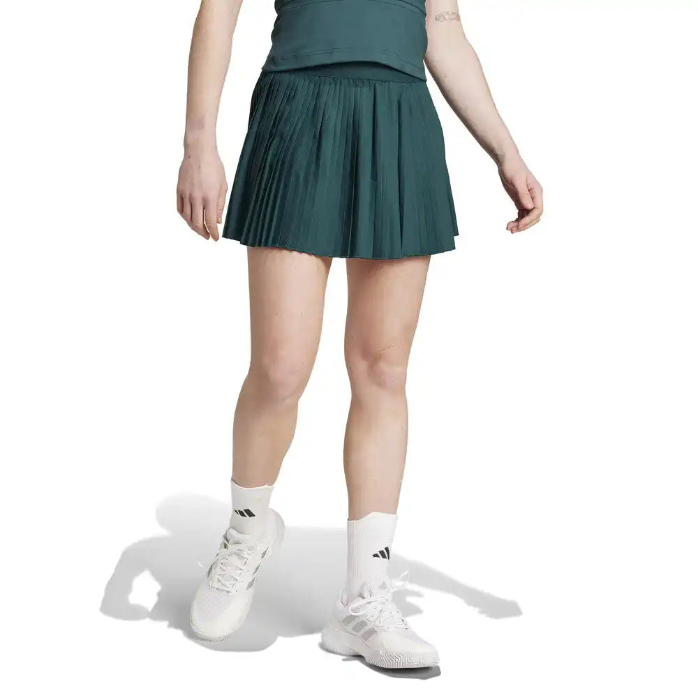 Adidas Club Pleated Skirt Women’s Aurora Ivy