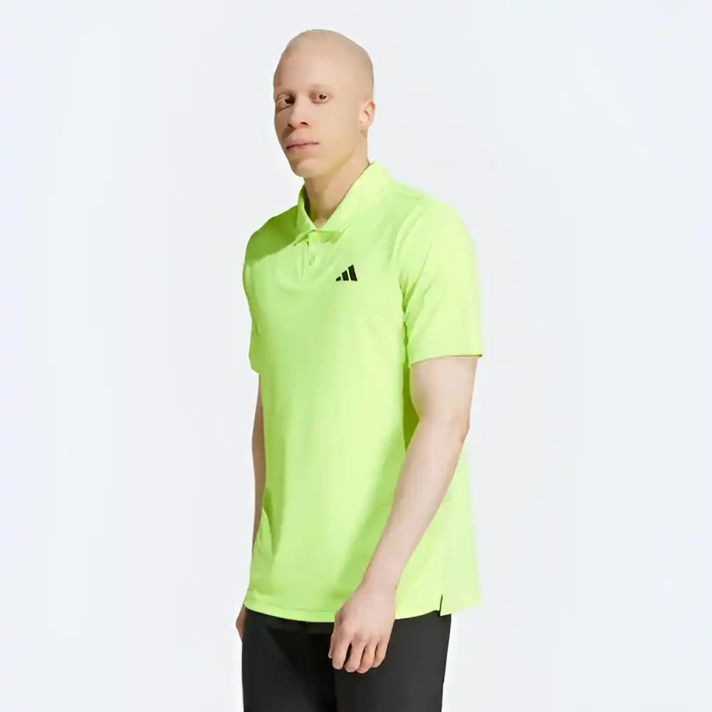 Adidas Club Polo Men’s - Lucid Lemon