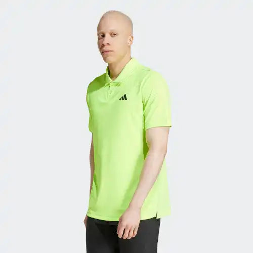 Adidas Club Polo Men’s Lucid Lemon