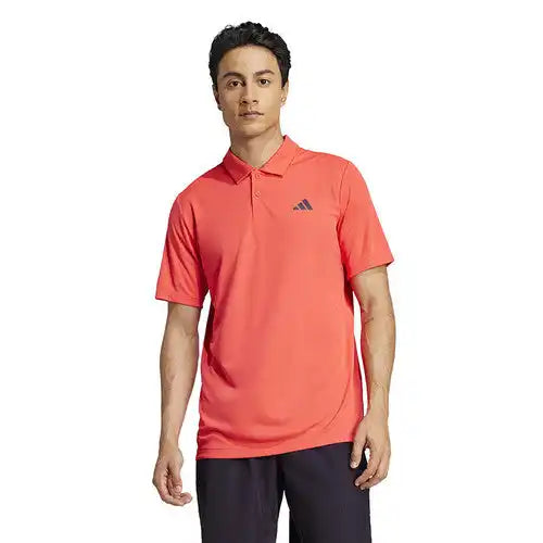 Adidas Club Polo Men’s - Semi Lucid Red