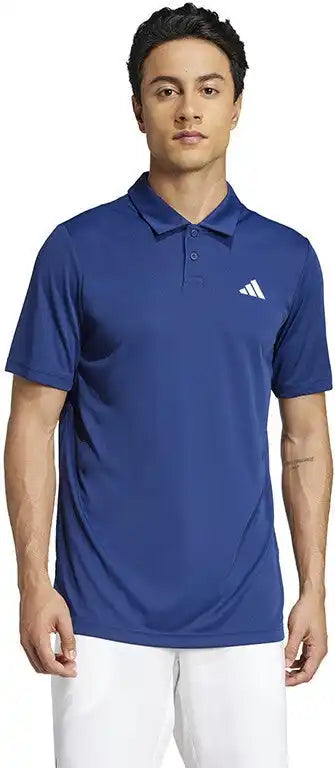 Adidas Club Polo Men’s Semi Lucid Red