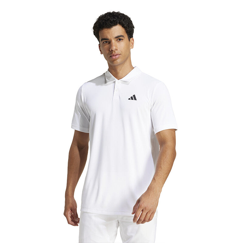 Adidas Club Polo - Wht / s