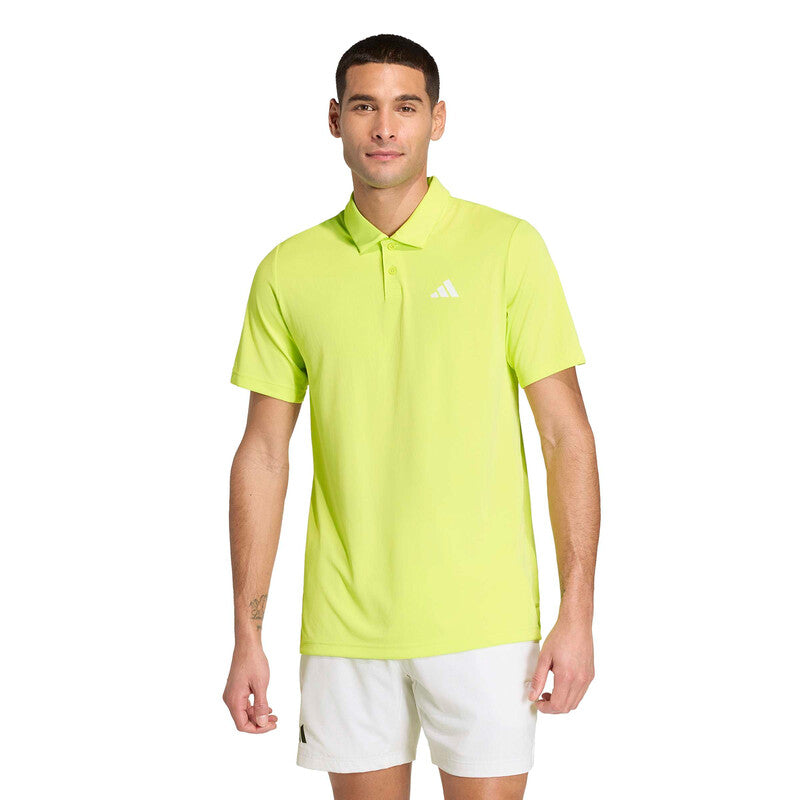 Adidas Club Polo - Yel / s