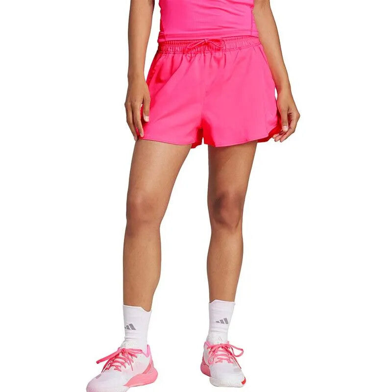 Adidas Club Short (w) - Pnk / Xs