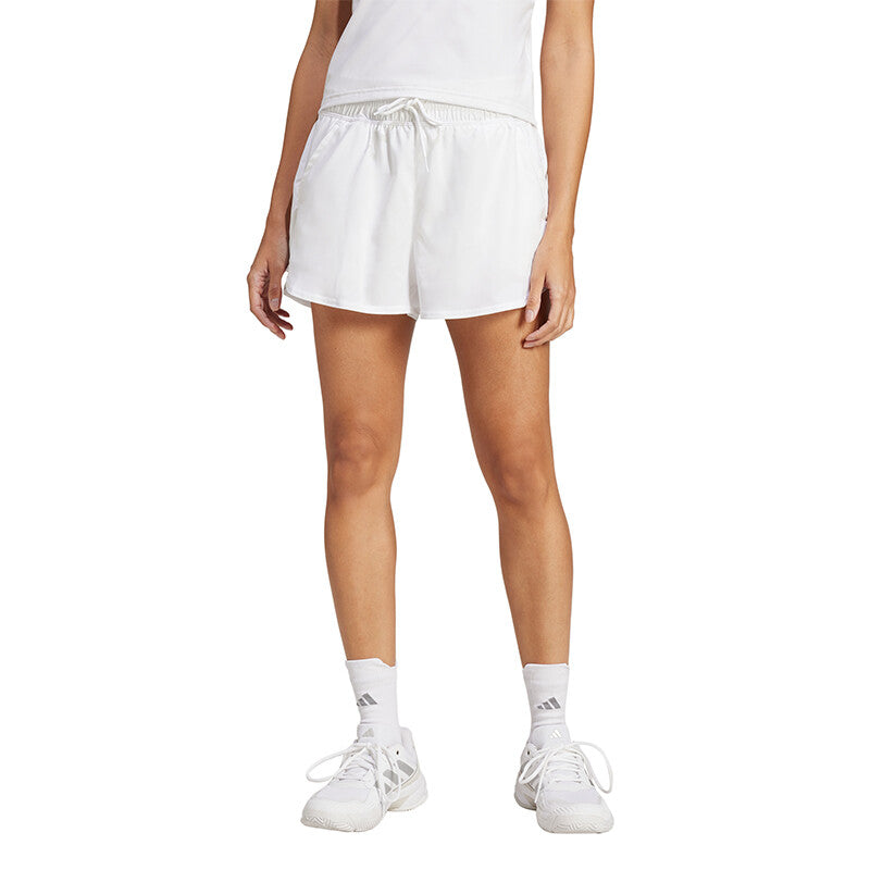 Adidas Club Short (w) - Wht / Xs