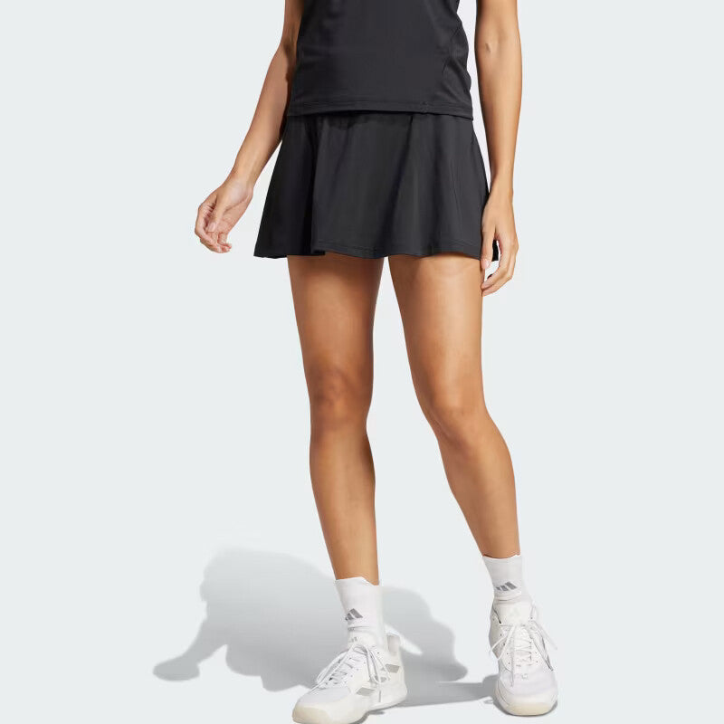 Adidas Club Skirt (w) - Blk / Xs