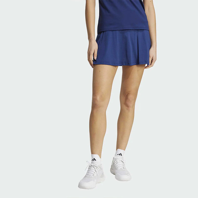 Adidas Club Skirt (w) - Nvy / Xs