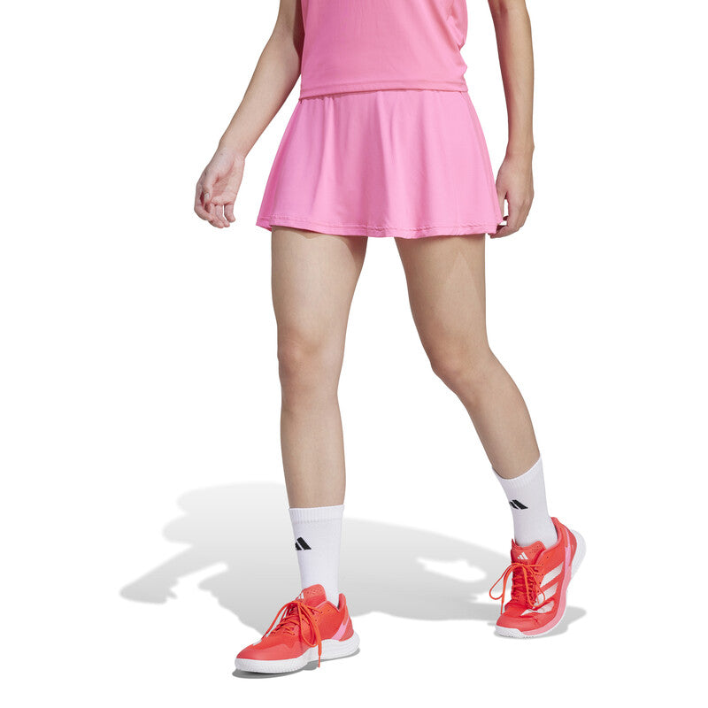 Adidas Club Skirt (w) - Pnk / Xs