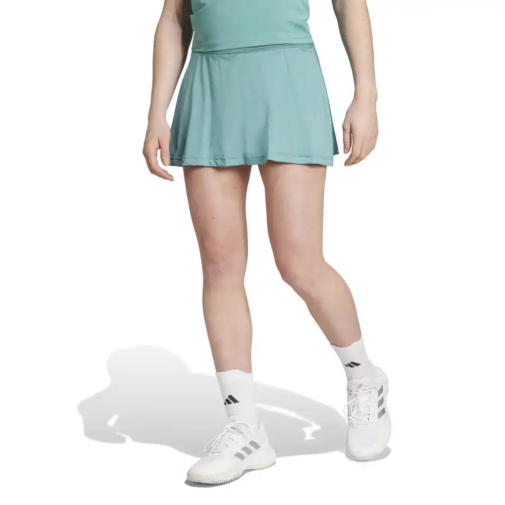 Adidas Club Skirt Women’s Powder Teal