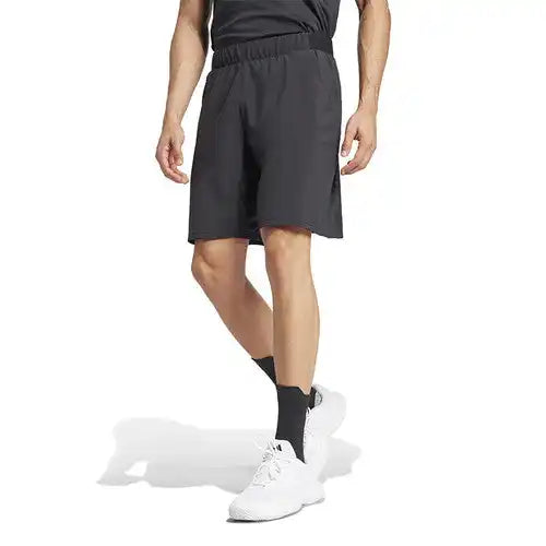 Adidas Club Stretch Woven 7 Black