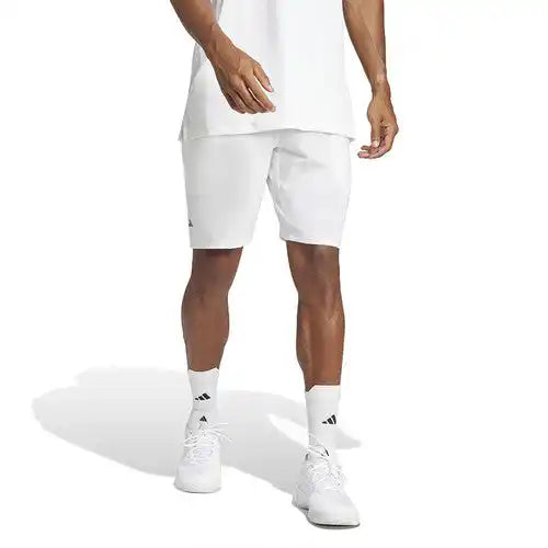 Adidas Club Stretch Woven 7 White