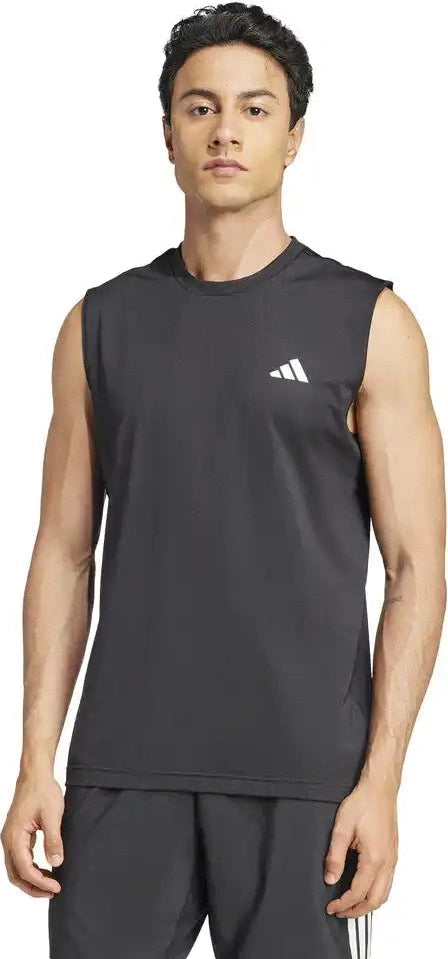 Adidas Club Tank Top Men’s Black