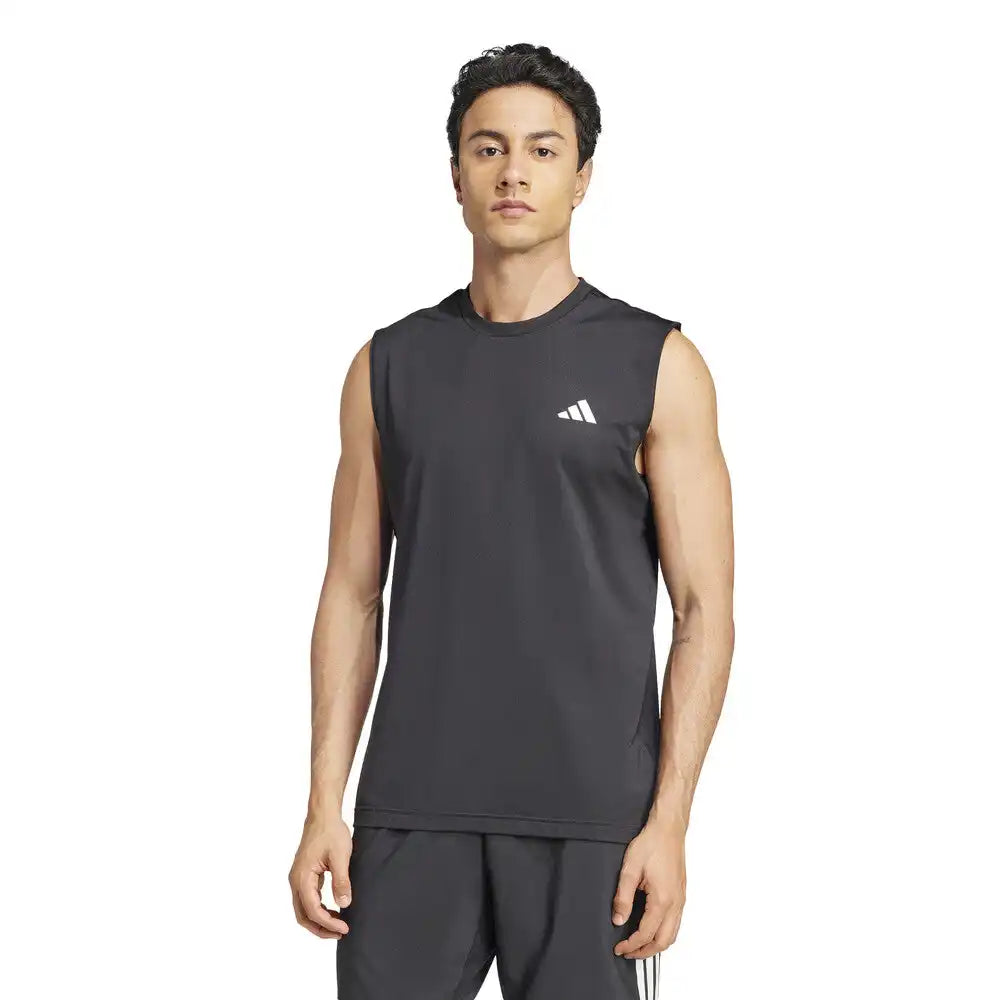 Adidas Club Tank Top Men’s Black