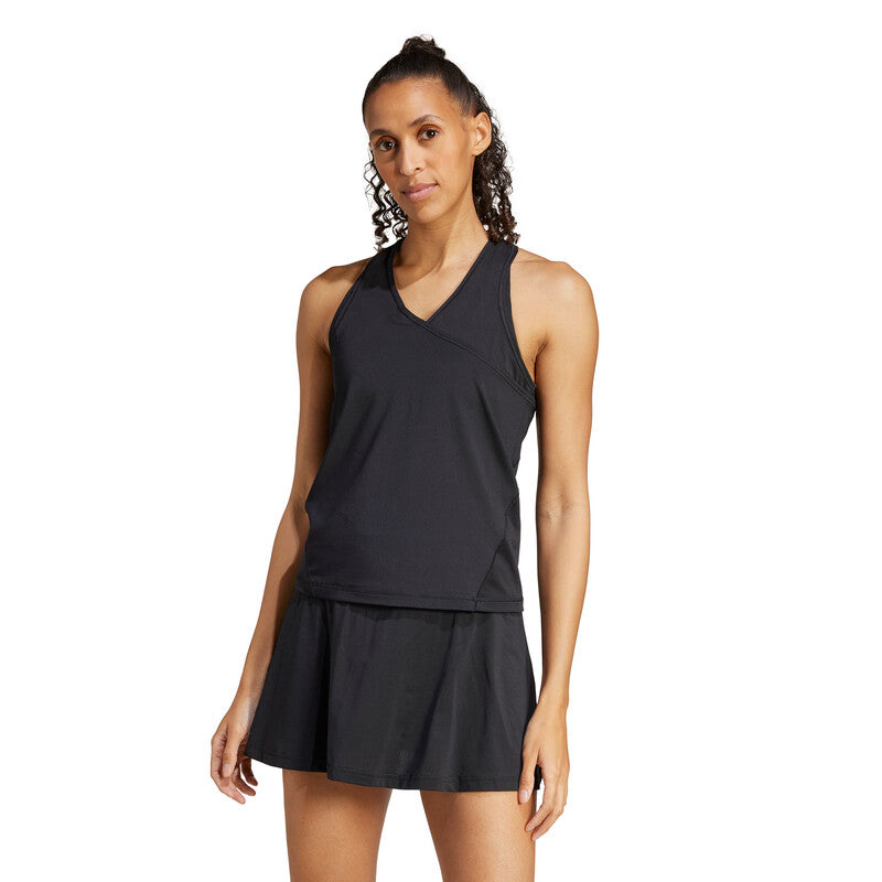 Adidas Club Tank v (w) - Blk / Xs