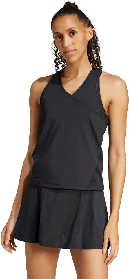Adidas Club Tank v Women’s Black