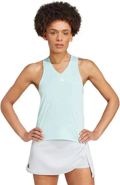 Adidas Club Tank v Women’s Green