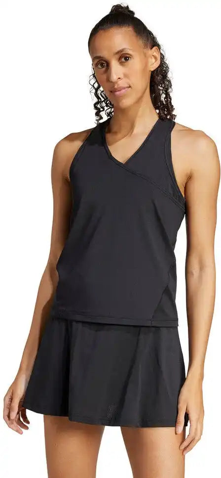 Adidas Club Tank v Women’s White