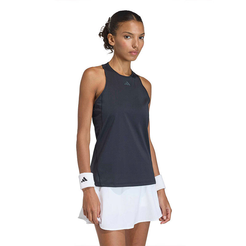 Adidas Club Tank (w) - Blk / Xs