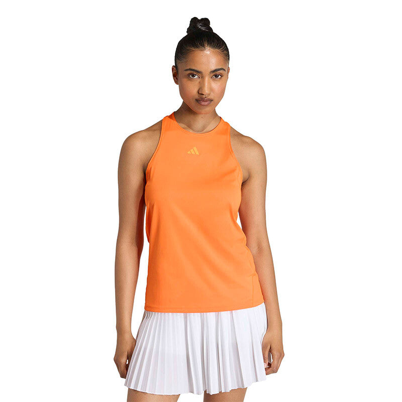 Adidas Club Tank (w) - Org / Xs