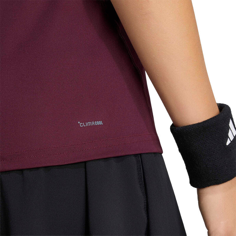 Adidas Club Tank (w) (pure Turbo)