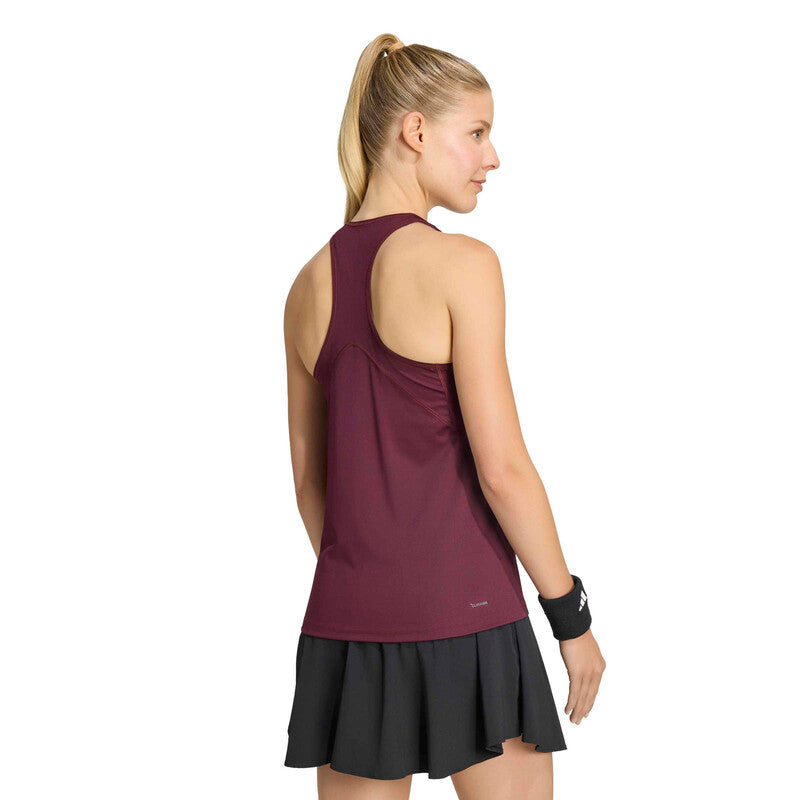 Adidas Club Tank (w) (pure Turbo)