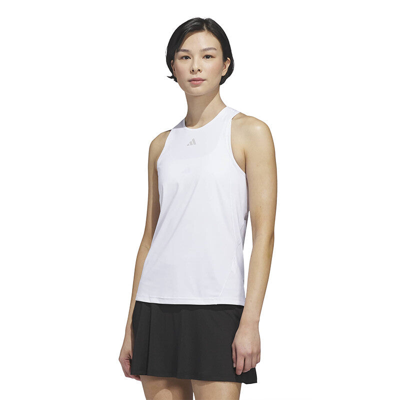 Adidas Club Tank (w) - Wht / Xs