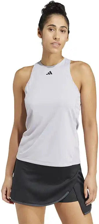 Adidas Club Tank Women’s Gray