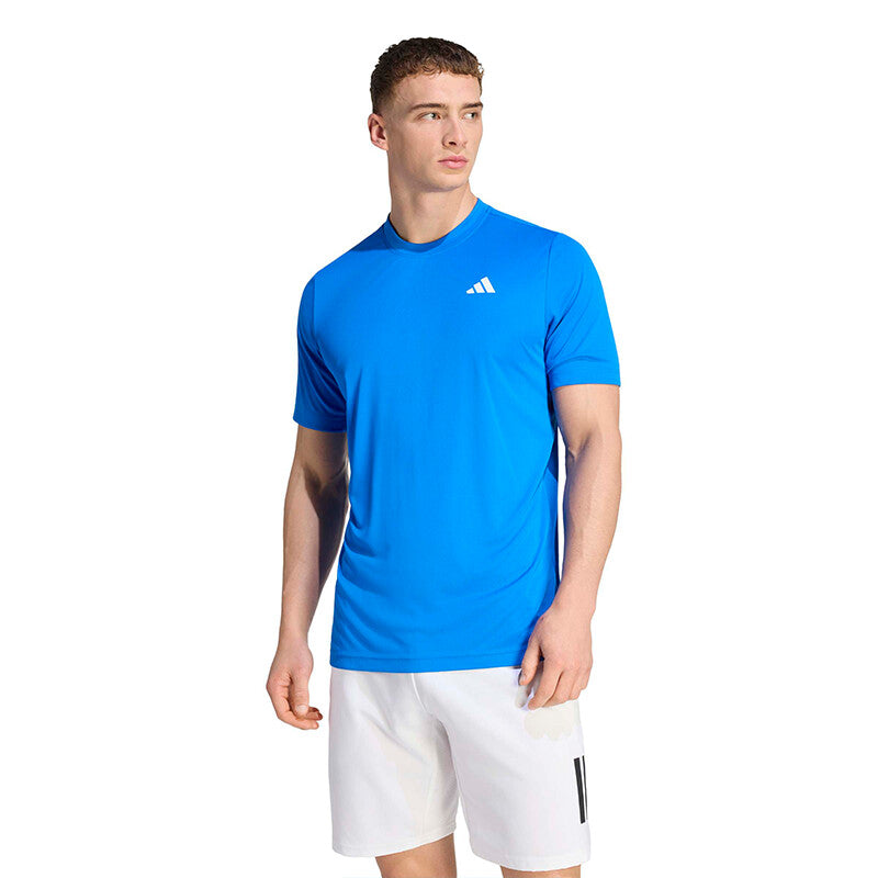 Adidas Club Tee - Blu / s