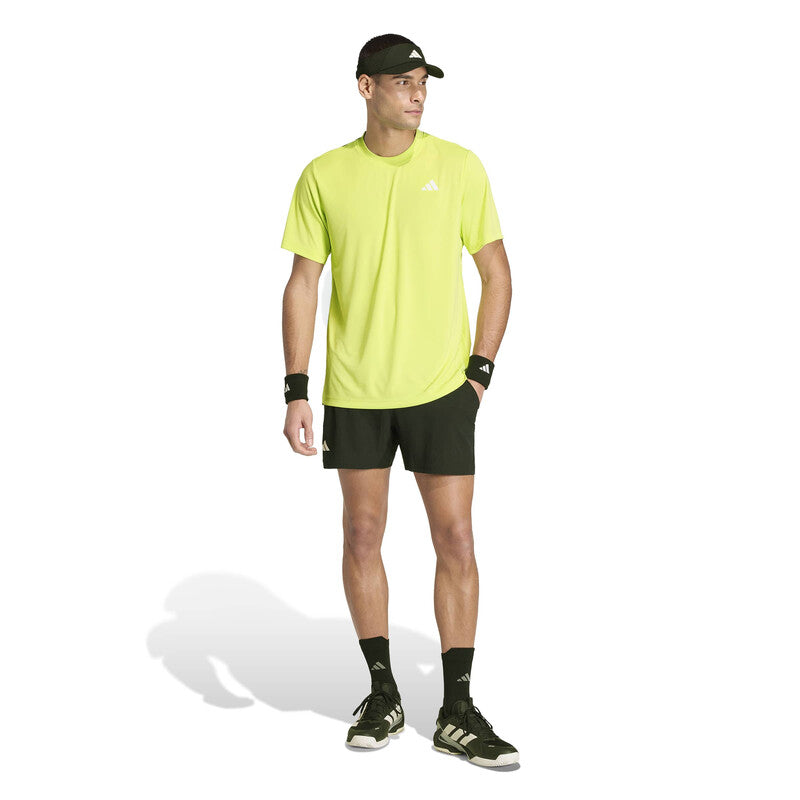 Adidas Club Tee (m) (pure Turbo)